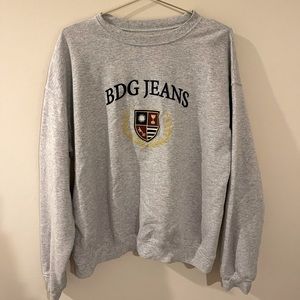 BDG Urban Outfitters Crewneck